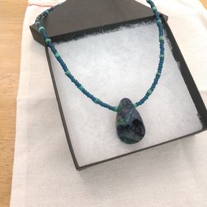 Artisan made necklace